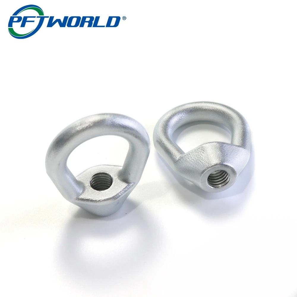 Lifting ring nut 4 Lifting ring nut 4