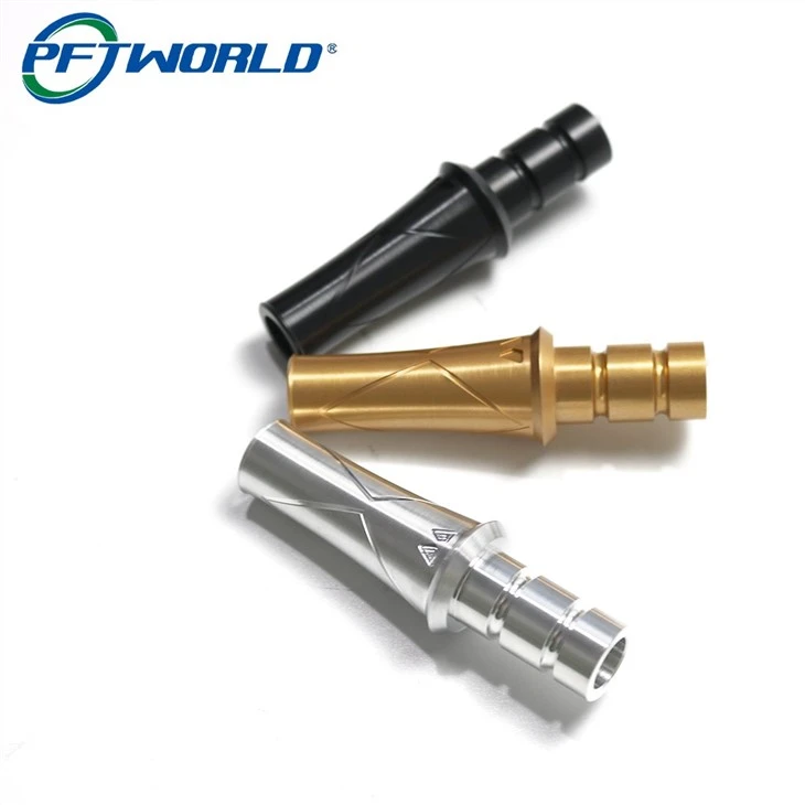 Cnc Machined Metal Medical Brass Nuts And Bolts
