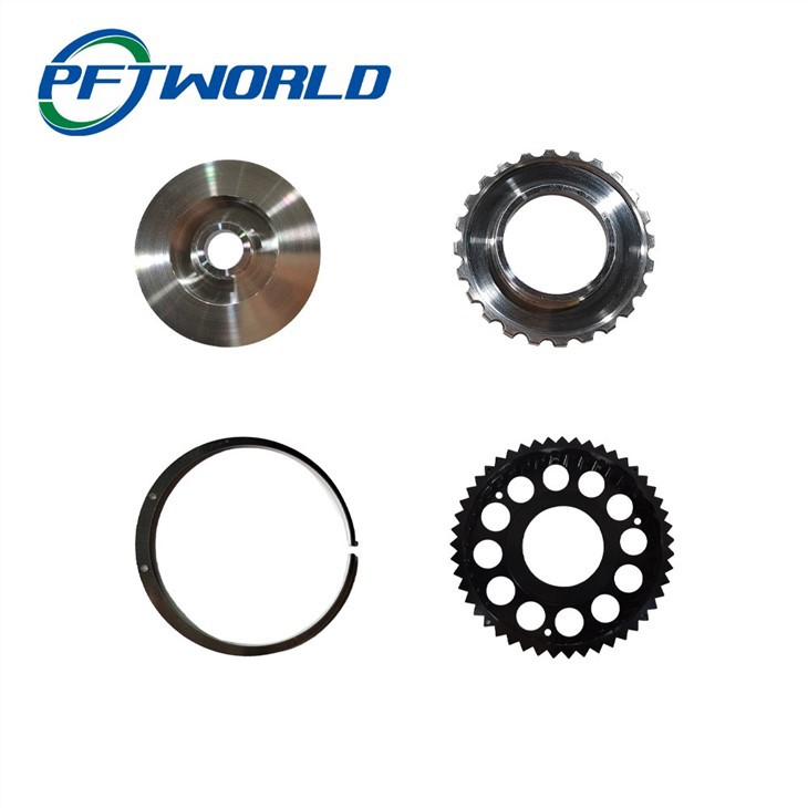Custom Lathe Machined Parts Milling Metal Parts