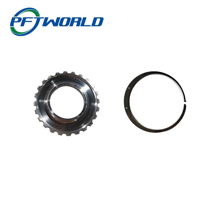 Custom Lathe Machined Parts Milling Metal Parts