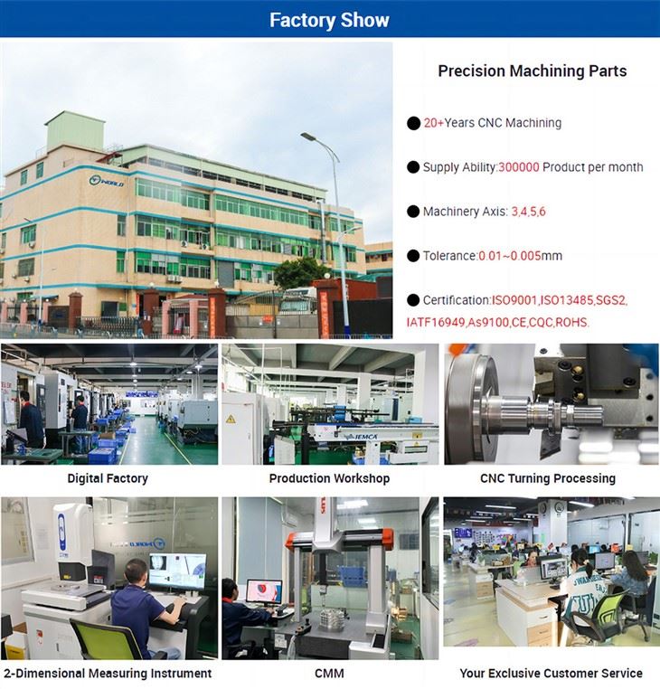 Cnc Milling Machining Services