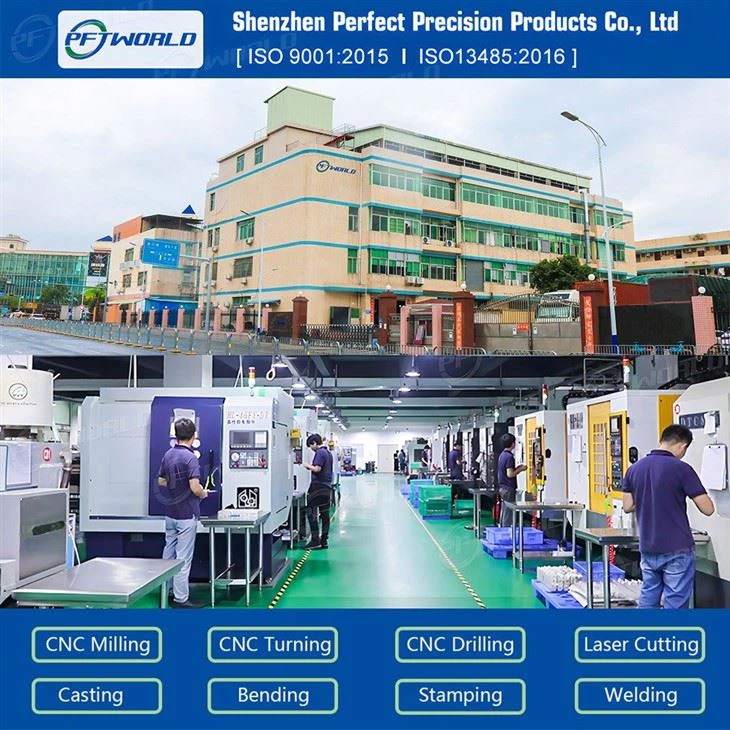 High-precision Metal Cutting