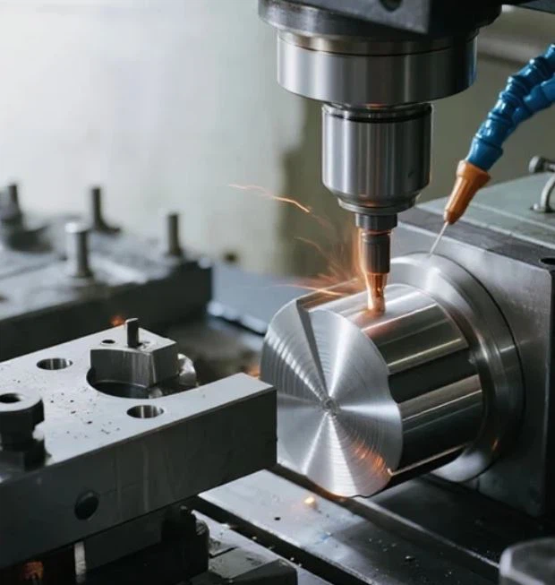 Inconel 718 apstrāde ar augstu - temperatūras lietojumprogrammām