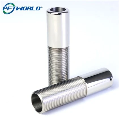 CNC apstrādes cauruļu adapteri